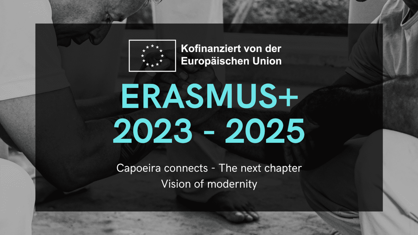 Erasmus+ Projekt 2023 - 2025 The next chapter